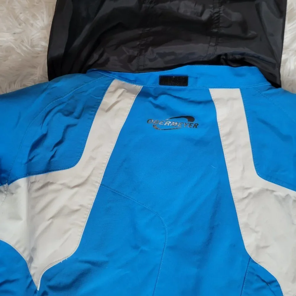 Vintage Obermeyer Men Aces DuPont ComforMax Classic Ski Jacket - Size Medium